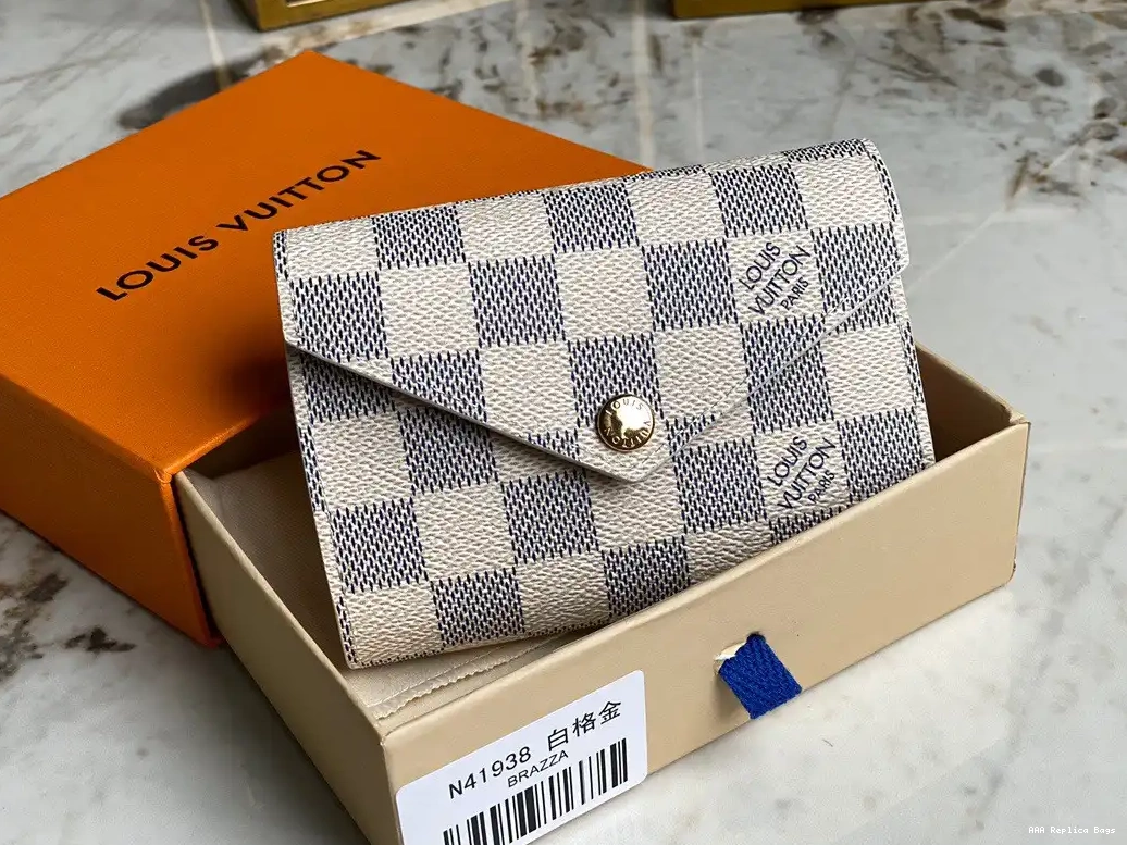 Aaa replica ru VICTORINE Wallet Vuitton Louis 0624